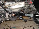 Capt. Jim`s tensioner and cat. bypass