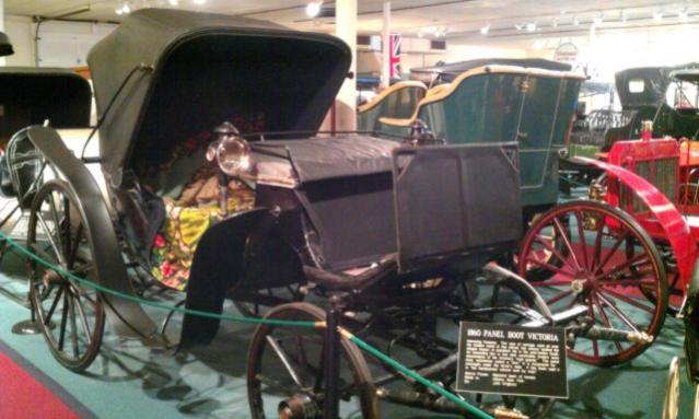 car museum1