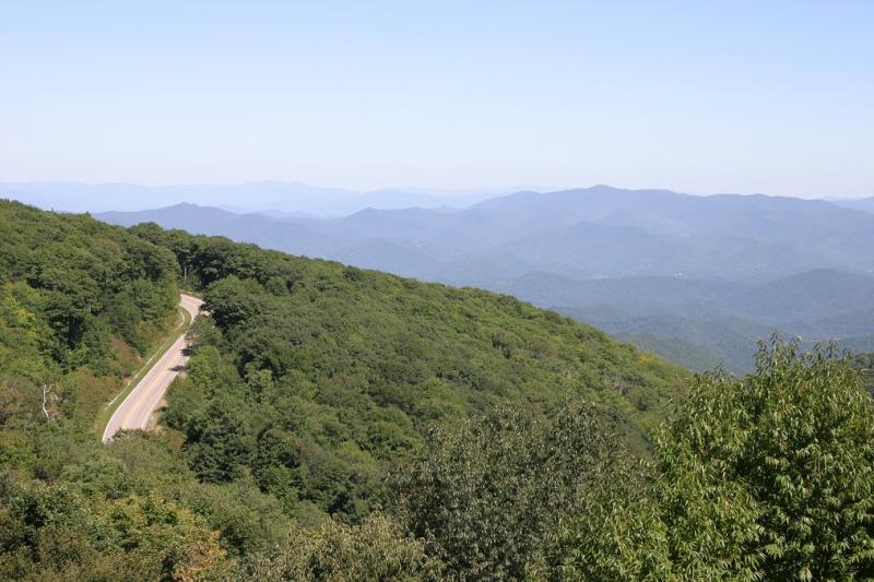 Cherohala Skyway