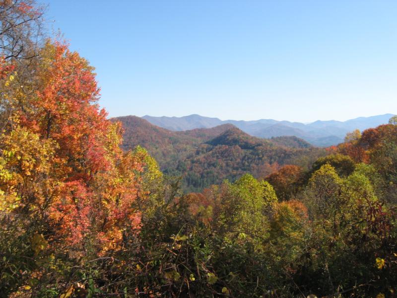 Cherohala Skyway