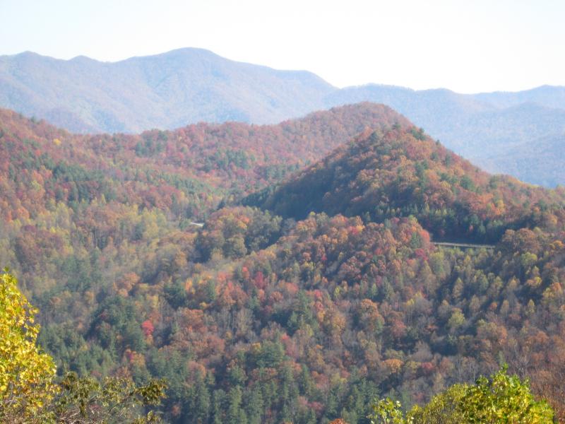 Cherohala Skyway