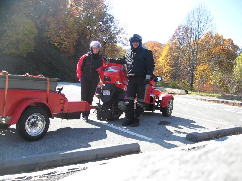 Cherohala Skyway