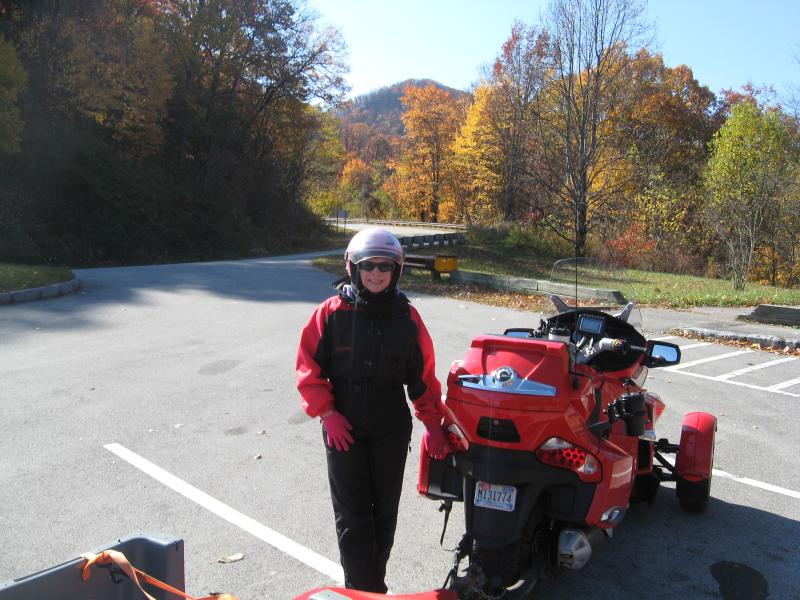 Cherohala Skyway