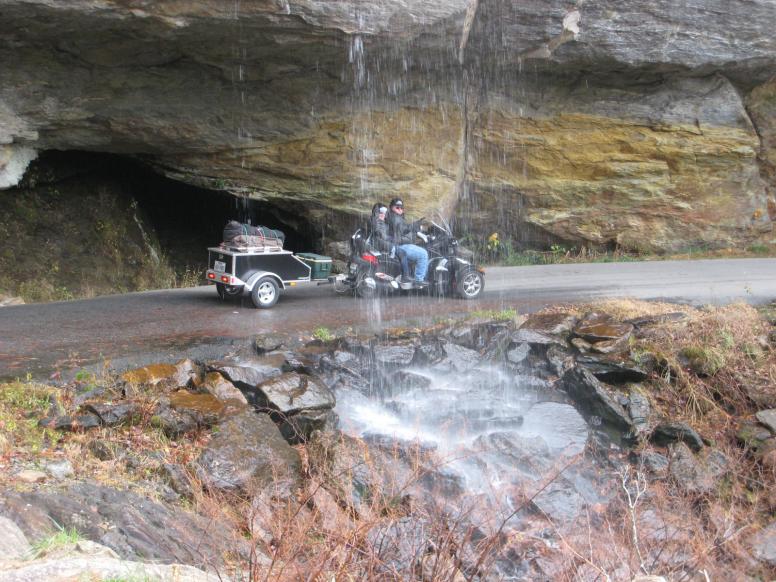 Cherohala Skyway