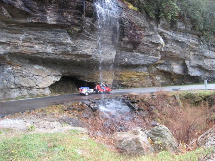 Cherohala Skyway
