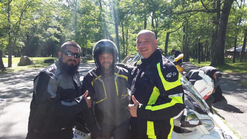 Chuey, Big Mike and Me