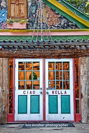 ciao bella