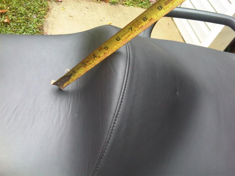 Close up seat