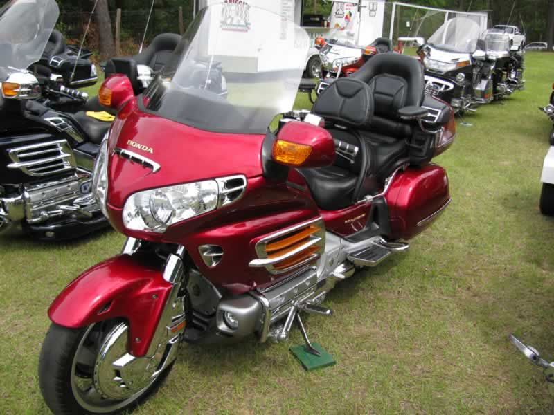 Competitor in Luxury Class