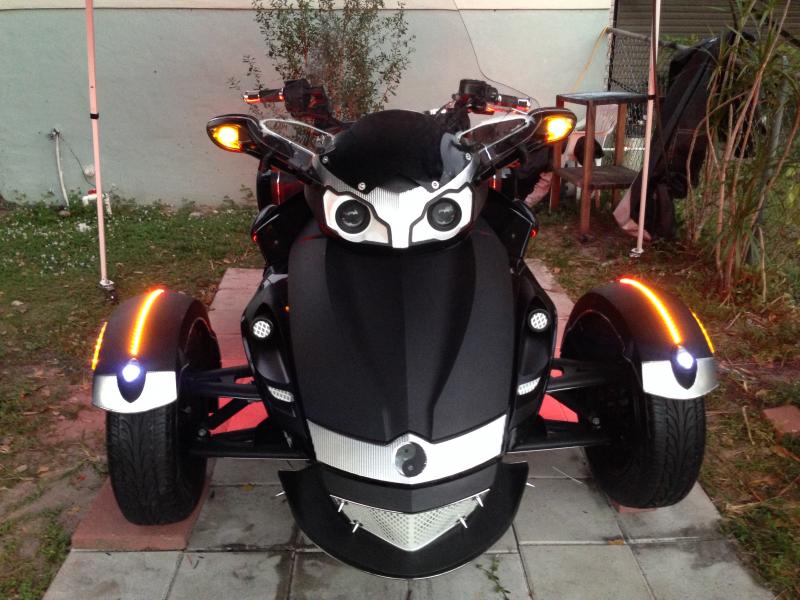 completed mods