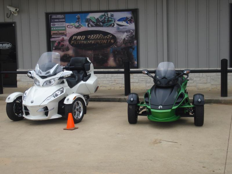 Conroe Powersports Spyder Get together 007