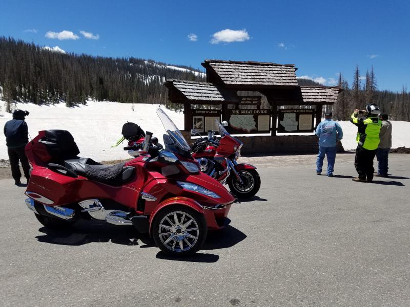 Continental Divide