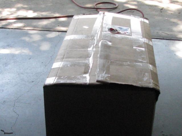 corbin box