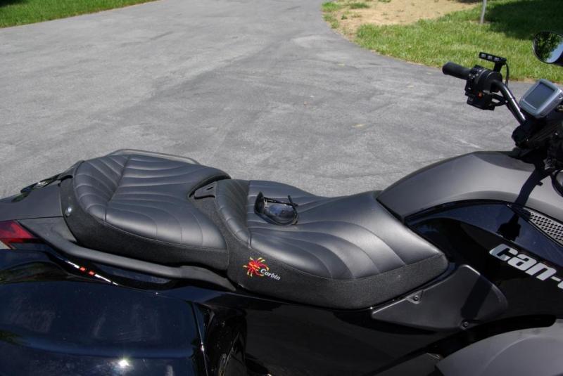 Corbin seat
