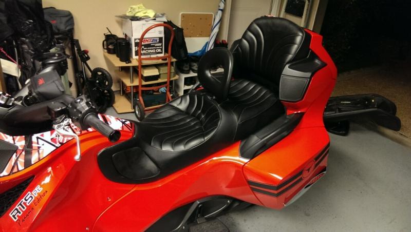 Corbin Seat
