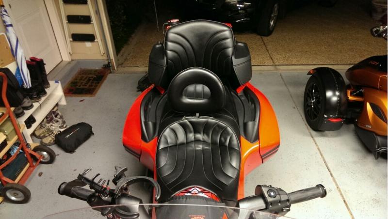 Corbin Seat