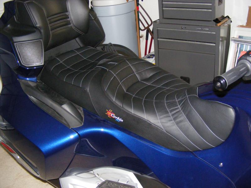 Corbin seat