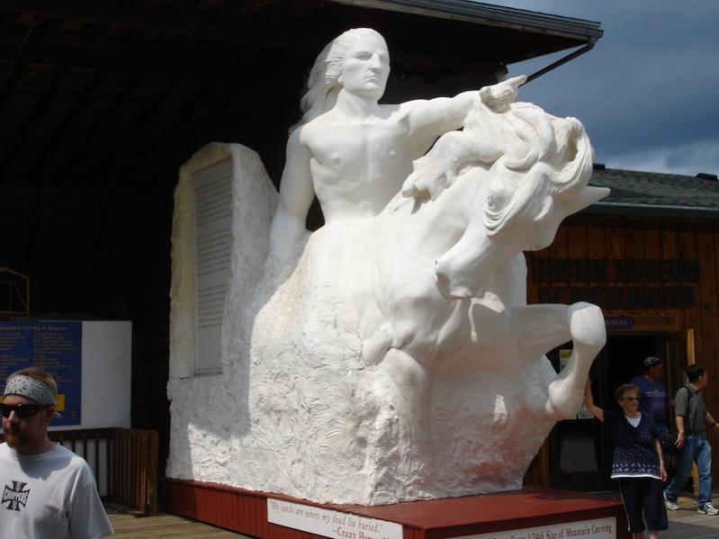 CRAZY HORSE