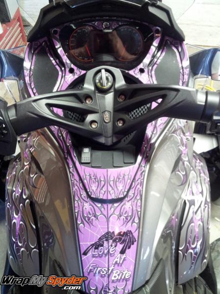 custom dash skinz