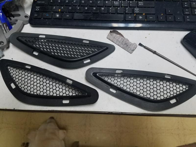 custom grill