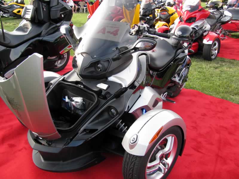 Customization Contest - Stock