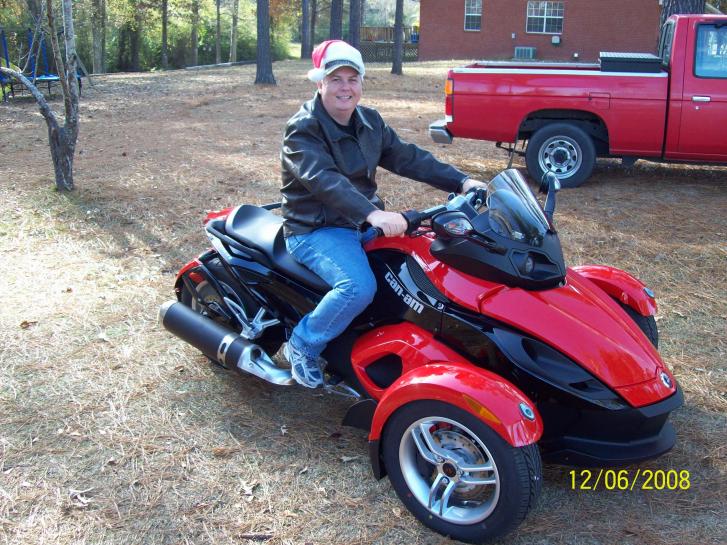 Dale and the Spyder