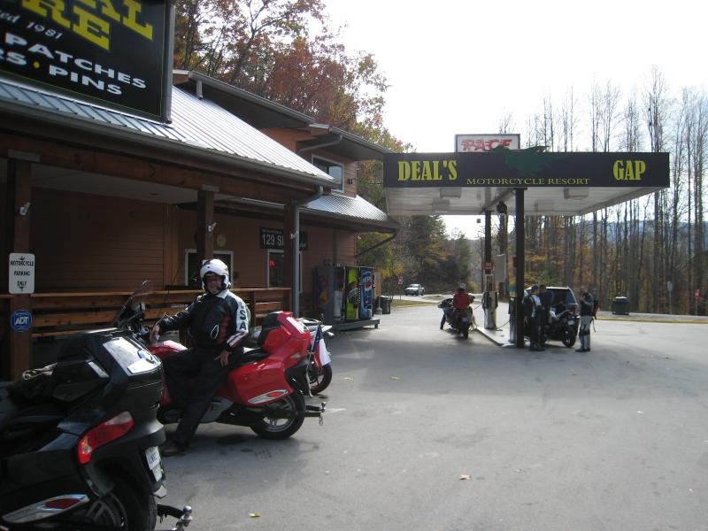 Deal's Gap
