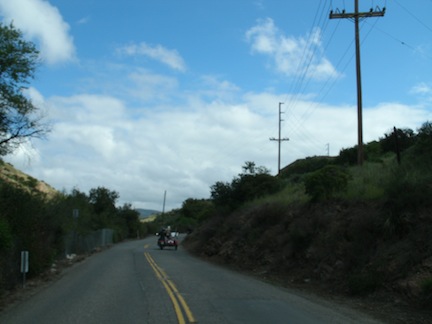 Decker Canyon