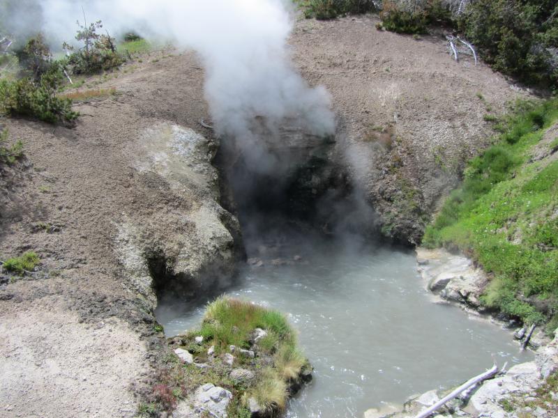 Dragons Mouth