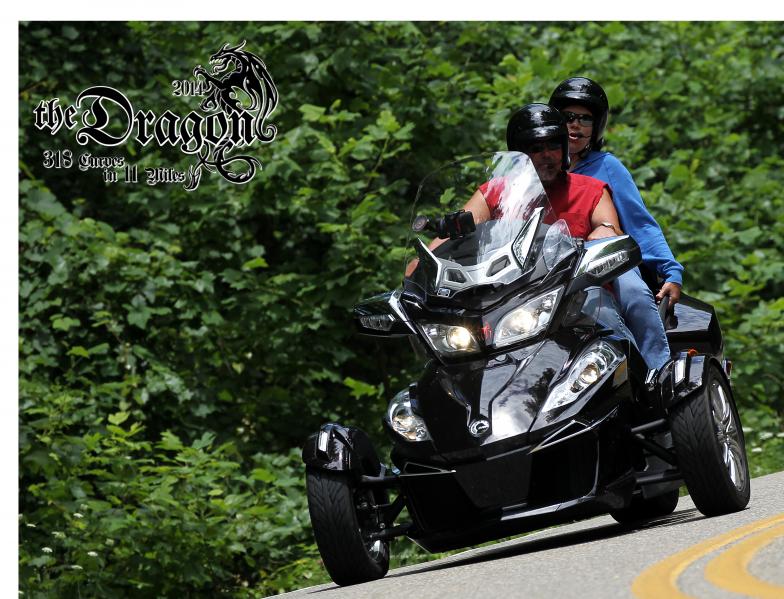 Dragon's Tail 2014
