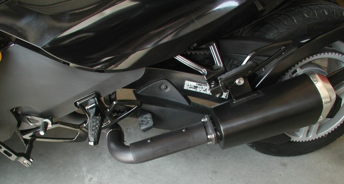 duals heat shield