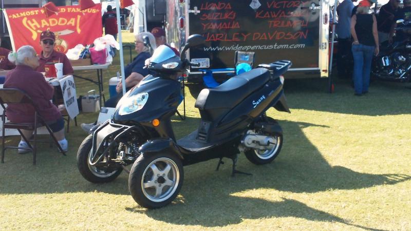 Early Spyder?