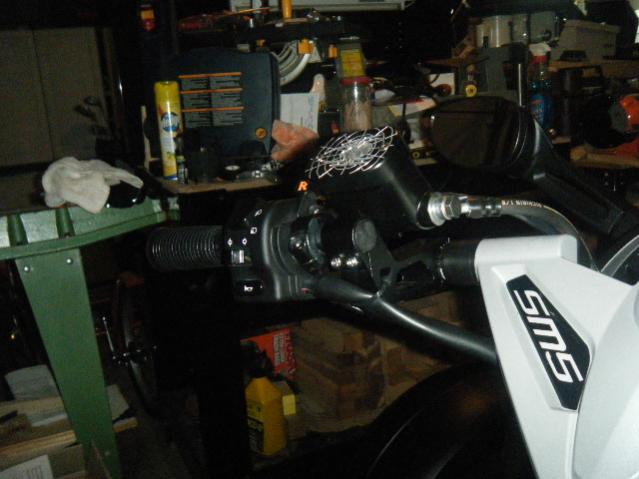 Easy Rider risers