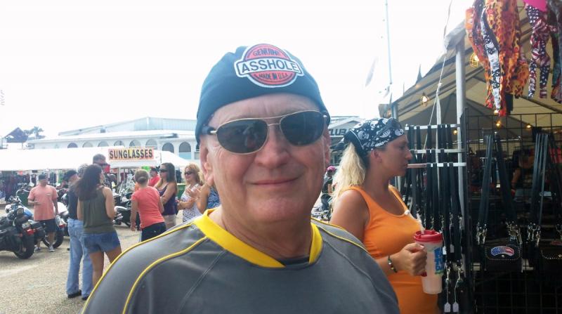 Ed Ragsdale (Erags)