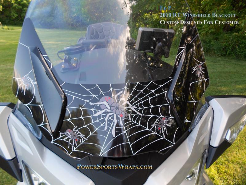 Ed's RT custom windshield design2