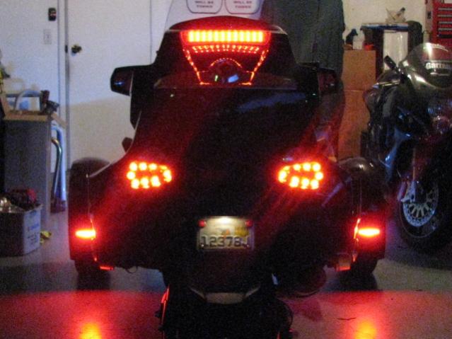 ESI light show