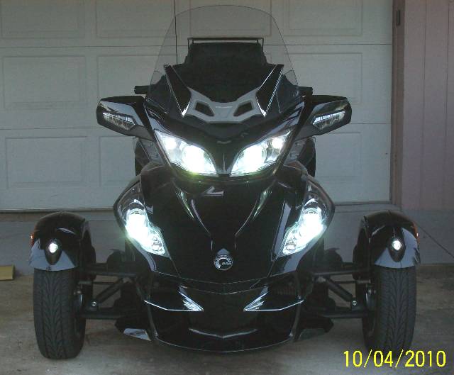 evilspyder w/HIDs