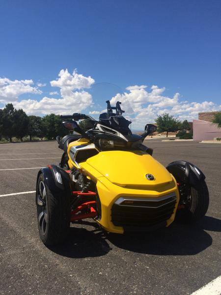 F3 slingshot yellow 2
