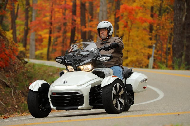 Fall Spyder picture