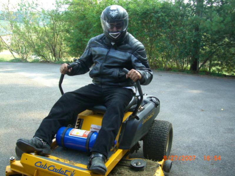 fastlawnmower