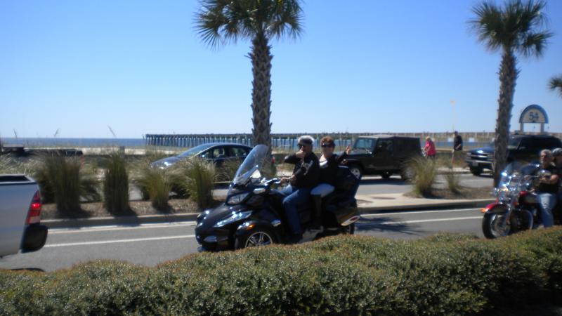 fellow Spyder Rider