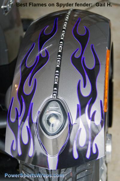 fenders best flame