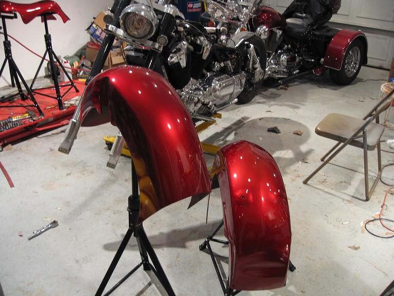 fenders