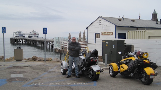 FFE Malibu Pier