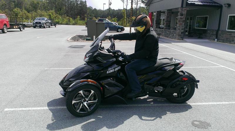 First Ride(a)