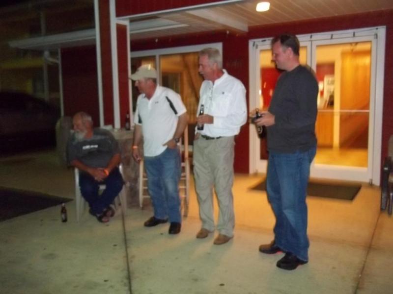 Fred Paul Hal Steve