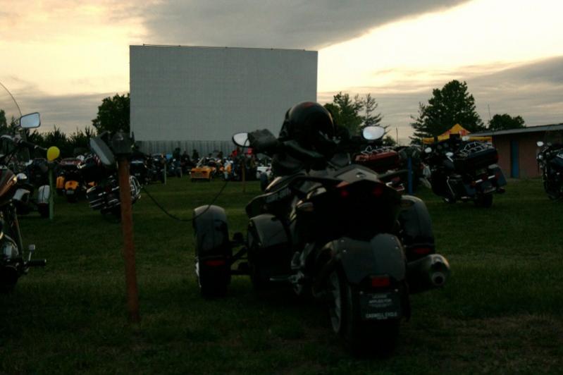 Friday Night Lights at the Cuba Drive-In!
