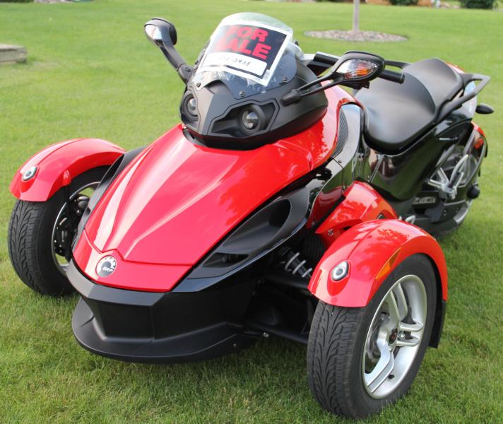 front left
