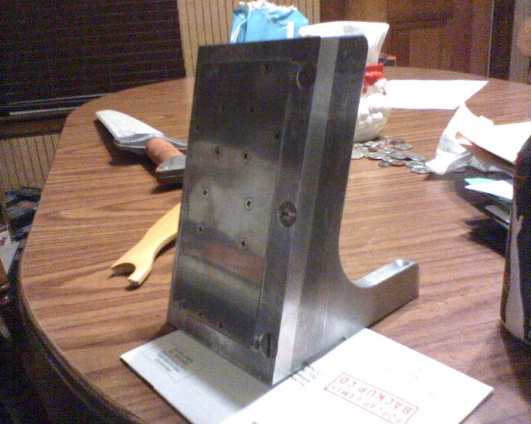 FRONT SIDE VIEW