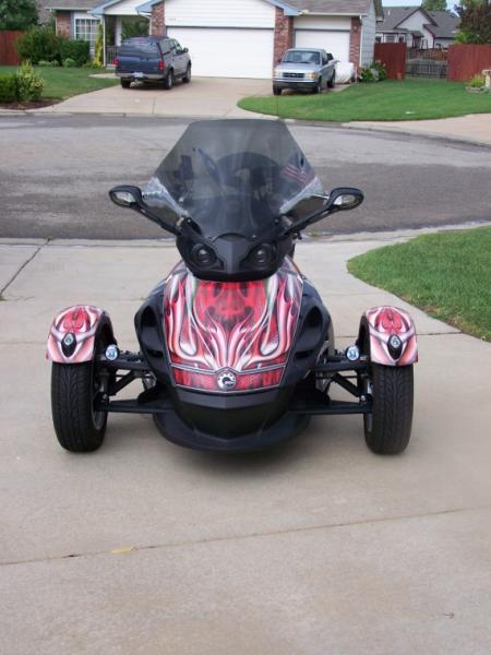 Front view